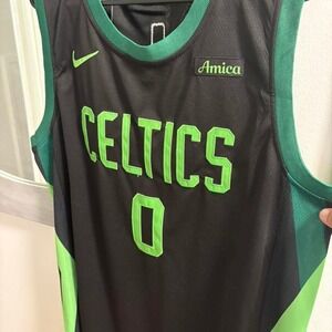 Celtics Jayson Tatum jersey #NBA